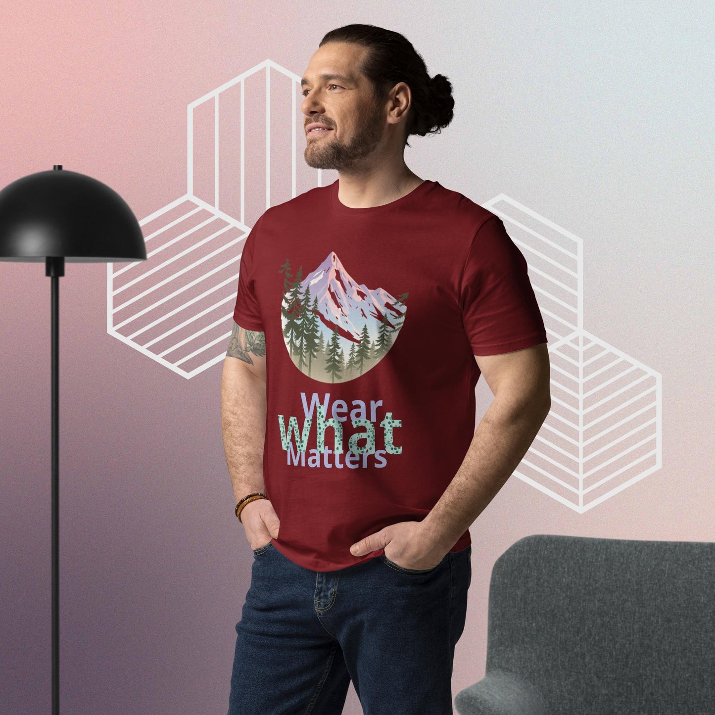 Product mockup