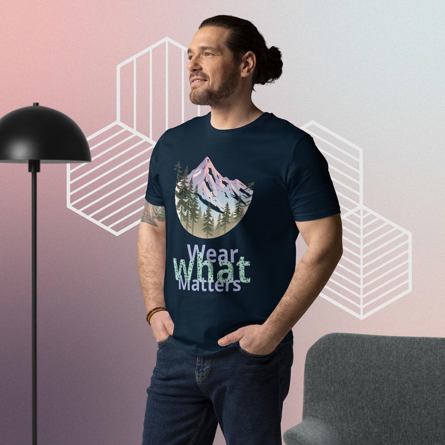 Product mockup