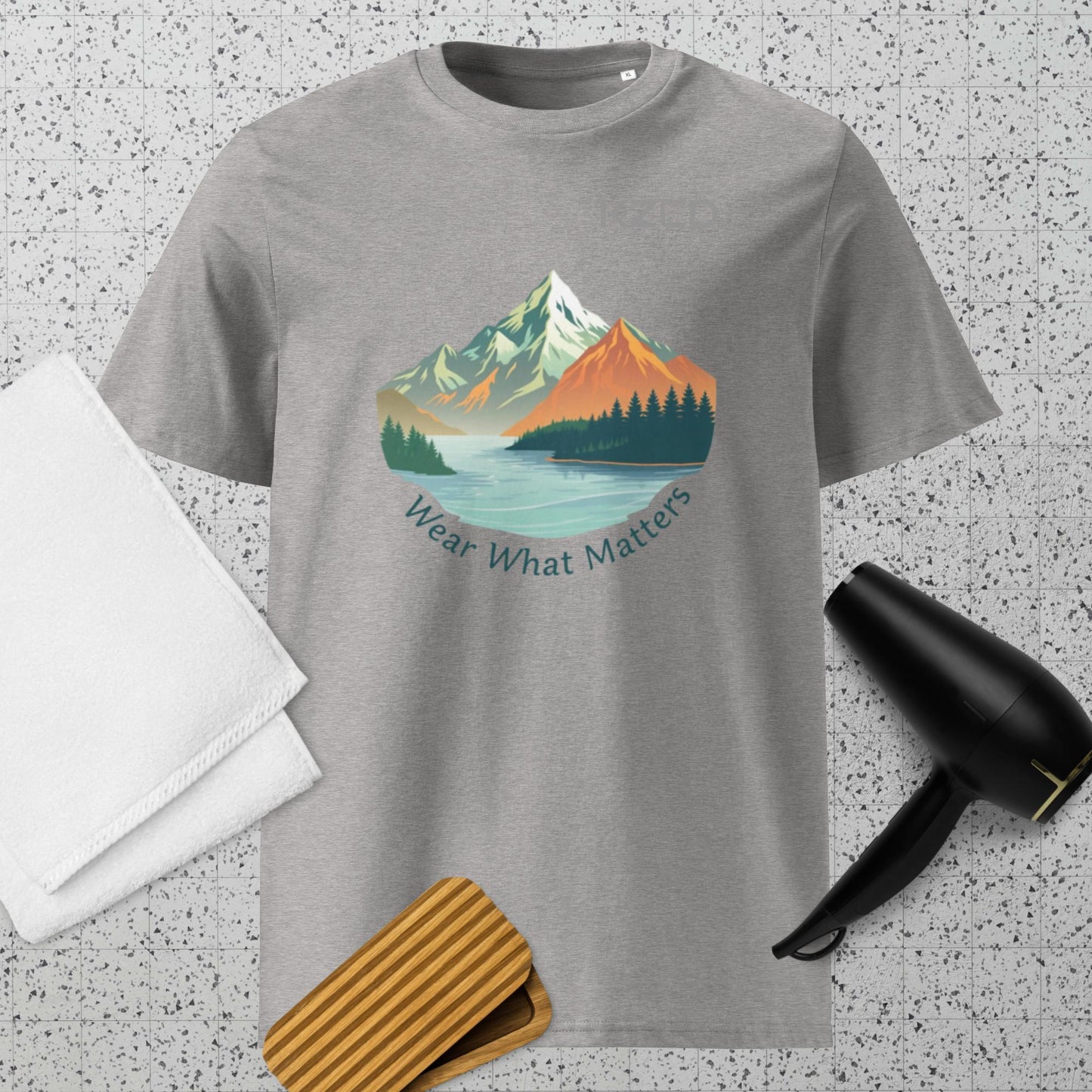 Product mockup