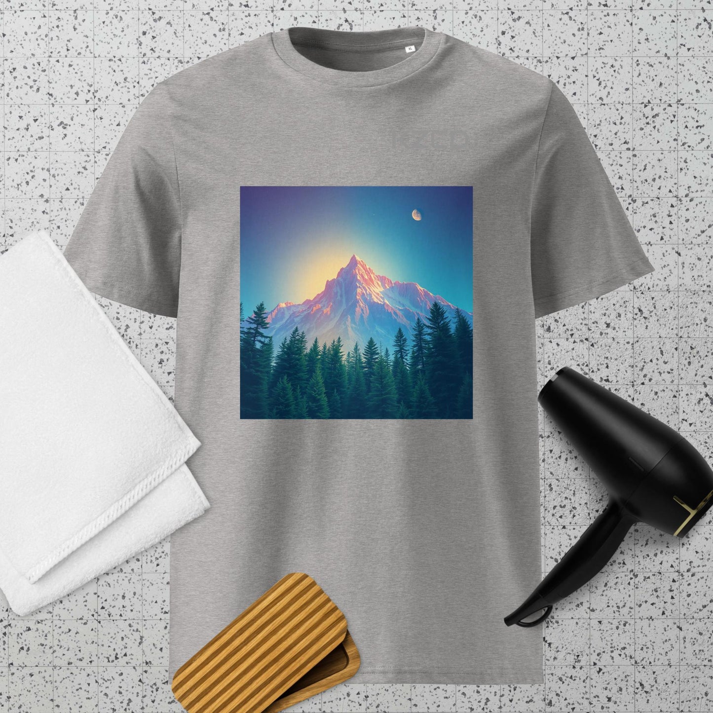 Product mockup