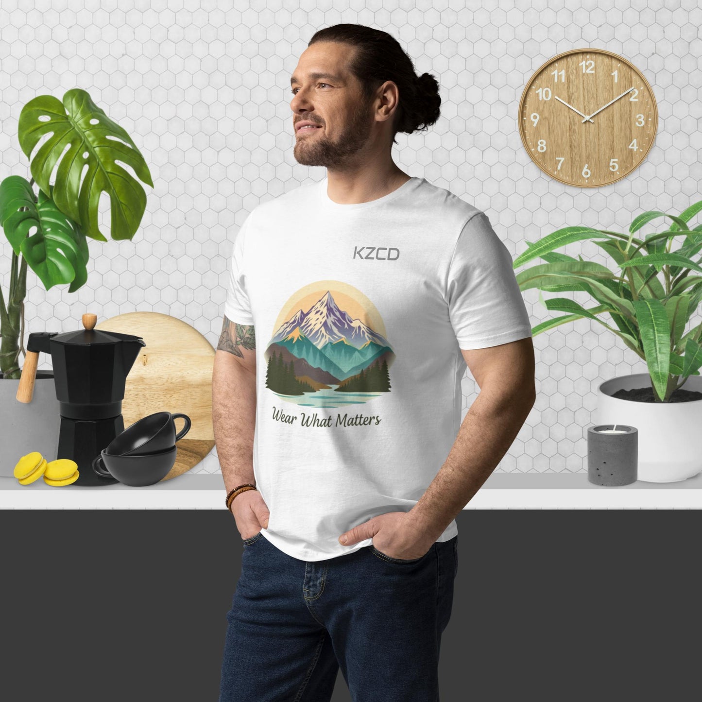 Product mockup